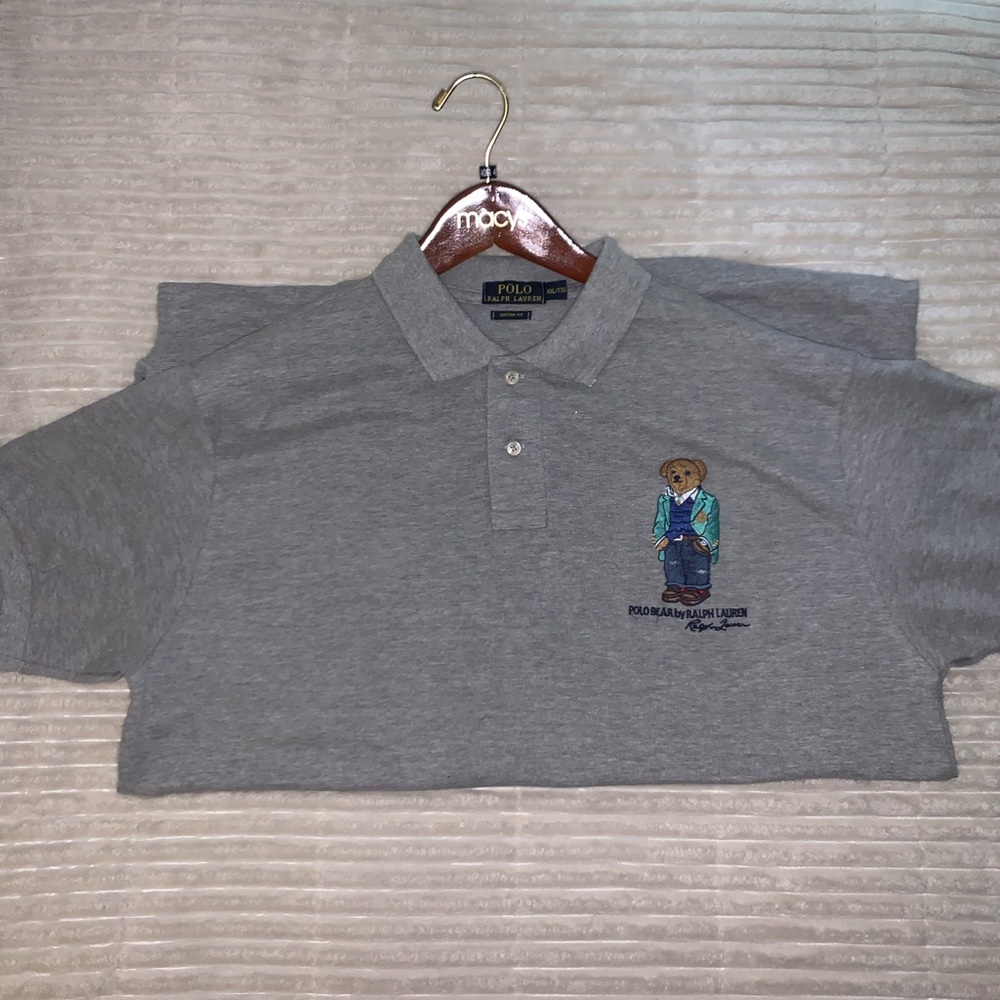 Ralph Lauren Polo Bear -  2XL - Brand New No Tags